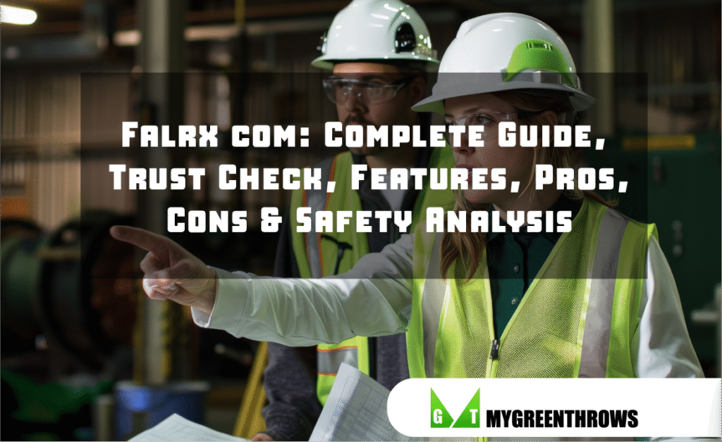 Falrx com: Complete Guide, Trust Check, Features, Pros, Cons & Safety Analysis Falrx com: Complete Guide, Trust Check, Features, Pros, Cons & Safety Analysis